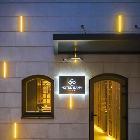 Otel Sana