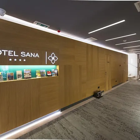 Otel Sana Saraybosna